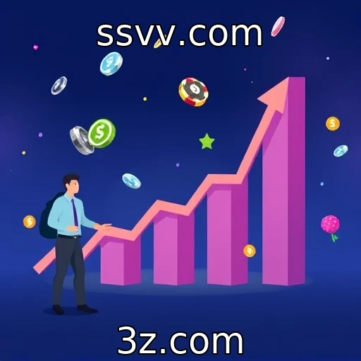 Crescimento das plataformas de apostas impulsiona o mercado de iGaming